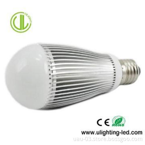 3W / 5W / 7W E27 Dimmable LED Light Bulbs